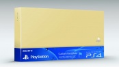 Custom Faceplate Золотая (PS4)