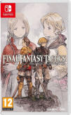 Final Fantasy Tactics: The Ivalice Chronicles (Nintendo Switch)