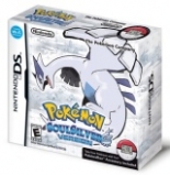 Pokemon SoulSilver ver. (DS)