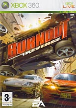 Burnout Revenge (Xbox 360) (GameReplay)