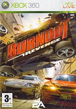 Burnout Revenge (Xbox 360)