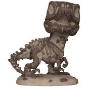 Фигурка Funko POP Movies: Jurassic World – Velociraptor (Fossil) Exclusive 6" (1733) (84598) (15 см)