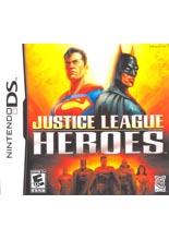 Justice League Heroes