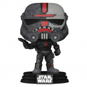 Фигурка Funko POP Star Wars – Bad Batch Hunter (56280)