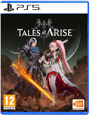 

Tales of Arise (PS5) (GameReplay)