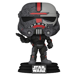 

Фигурка Funko POP Star Wars – Bad Batch Hunter (56280)