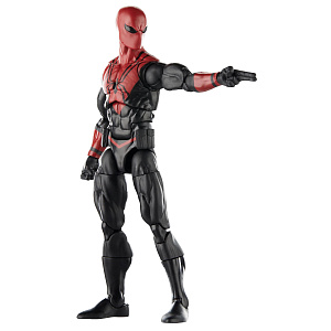 

Фигурка Hasbro Marvel: Legends Series – Spider-Shot (15 см)