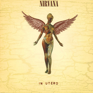 

Виниловая пластинка Nirvana – In Utero (LP)