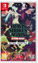 Travis Strikes Again: No More Heroes (Nintendo Switch)