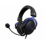 Игровая гарнитура HyperX Cloud Blue для PS4 / PS5 (HHSC2-FA-BL/E)