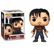 Фигурка Funko POP Mortal Kombat – Cole Young (MT) (53850)