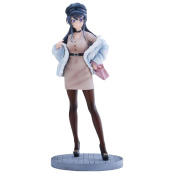 Фигурка SEGA Luminasta Rascal Does Not Dream Of A Bunny Girl Senpai – Mai Sakurajima (21 см)