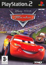 Disney/Pixar Тачки (PS2)