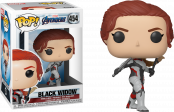 Фигурка Funko POP Marvel: Avengers Endgame – Black Widow