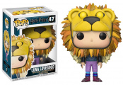 Фигурка Funko POP Harry Potter – Luna Lovegood w/ Lion Head