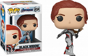 

Фигурка Funko POP Marvel: Avengers Endgame – Black Widow
