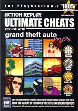 Ultimate Cheats: GTA Vice City