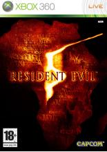 Resident Evil 5 (Xbox 360)