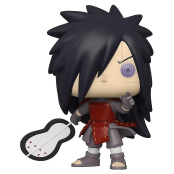 Фигурка Funko POP Animation: Naruto Shippuden - Madara Reanimation (Exc) (722) (45627)