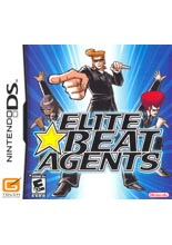 Elite Beat Agents