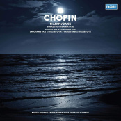 Виниловая пластинка Сборник – Frederic Chopin – Pianoworks (LP)