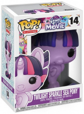 Фигурка Funko POP! Vinyl: My Little Pony: Twilight Sparkle Sea Pony 21643