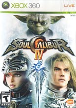 Soulcalibur IV (Xbox 360)