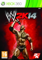 WWE 2K14 (Xbox360)