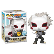 Фигурка Funko POP Animation: Naruto Shippuden – Kakashi (Anbu) ONLY Chase Exclusive (994) (9,5 см)