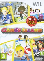 Games Island (Wii)