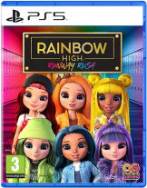 Rainbow High: Runway Rush (PS5) (GameReplay)