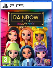 Rainbow High: Runway Rush (PS5) (GameReplay)