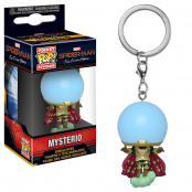 Брелок Funko POP Marvel. Spider-Man: Far From Home – Mysterio