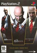 Hitman: the Triple Hit Pack