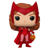 Фигурка Funko POP WandaVision – Halloween Wanda (52044)