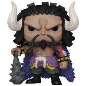 Фигурка Funko POP Animation: One Piece - Kaido 6 (1267) (61372)