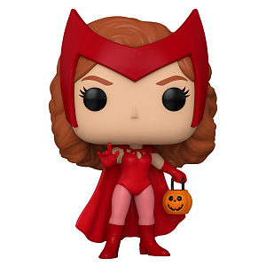 

Фигурка Funko POP WandaVision – Halloween Wanda (52044)