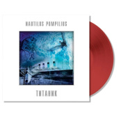 Виниловая пластинка Наутилус Помпилиус (Nautilus Pompilius) – Титаник [Coloured Red Vinyl] (LP)