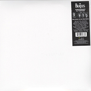 

Виниловая пластинка The Beatles – The White Album. 50th Anniversary Edition (2 LP)