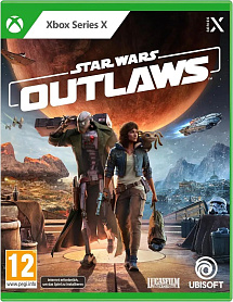 Star Wars Outlaws (Xbox Series X)