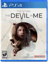The Dark Pictures: The Devil in Me (PS4) (GameReplay)