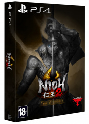 Nioh 2. Специальное издание (PS4)