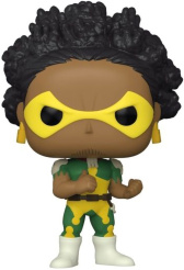 Фигурка Funko POP Animation: My Hero Academia – LockLock (Ken Takagi) Exclusive (9,5 см)