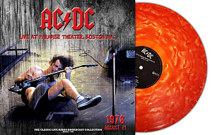 

Виниловая пластинка AC/DC – Live At Paradise Theater, Boston 1978 [Red Cloudy Vinyl] (LP)