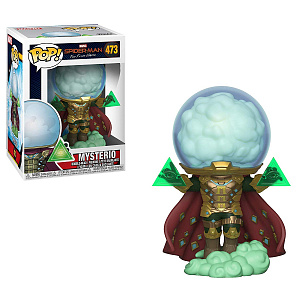 

Фигурка Funko POP Marvel: Spider-Man Far From Home – Mysterio