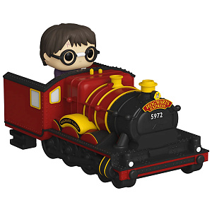 

Фигурка Funko Bitty POP Rides: Harry Potter – Harry Potter and Hogwarts Express (83622)
