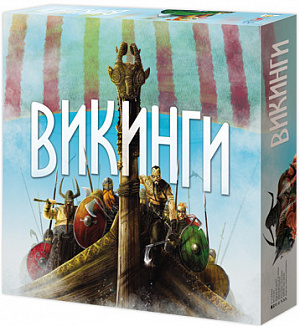 

Настольная игра Викинги
