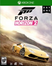 Forza Horizon 2 (XboxOne) (GameReplay)