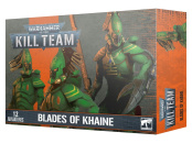 Warhammer 40 000 (Вархаммер 40 000): миниатюры Aeldari – Kill Team Клинки Кхейна (Blades of Khaine), набор, арт. 103-41