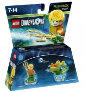 LEGO Dimensions Fun Pack - DC Comics (Aquaman, Aqua Watercraft)
